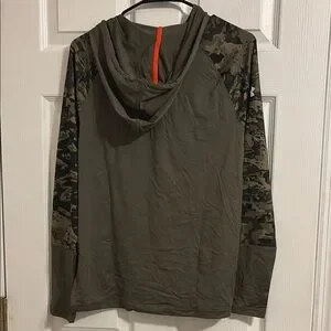 NWT Auburn Military Appreciation Lightweight Hoodie
